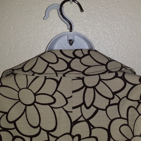 Women's Suit Jacket - Belted (Isabella) - Picture 5 of 5